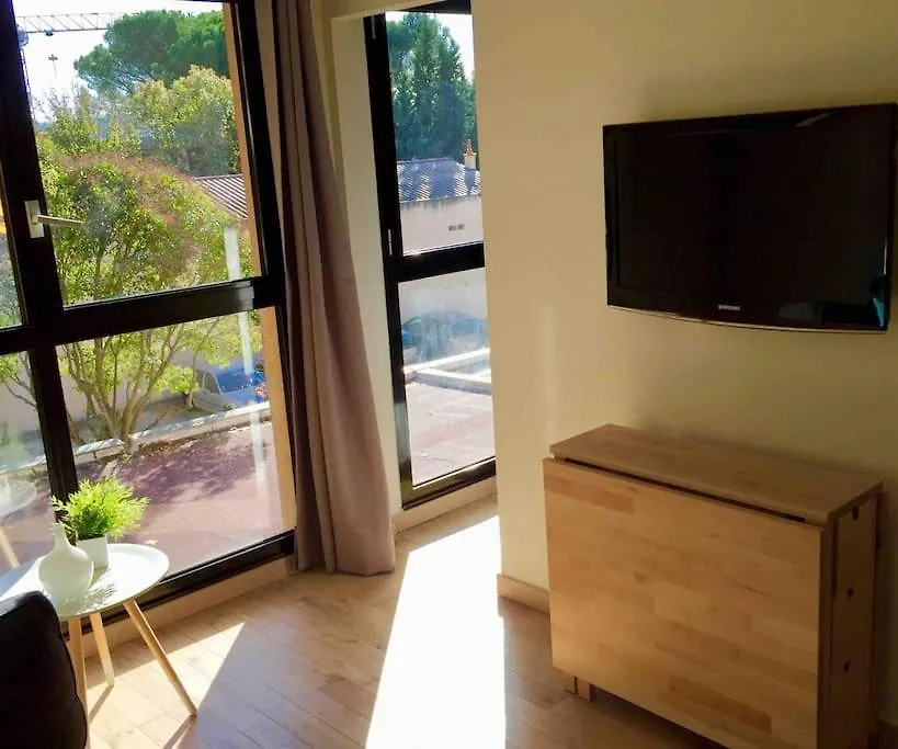 Ma Place Au Sud Aix Parking Aix-en-Provence France